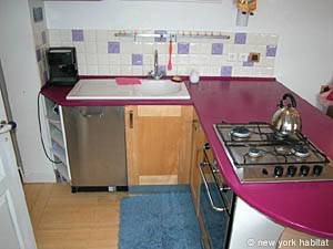 Paris Studio/T1 logements location appartements cuisine photo 14