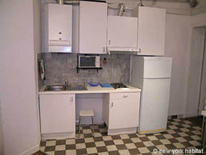 Parigi 1 Camera appartamento - cucina (PA-2568) photo 1 di 4
