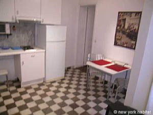 Parigi 1 Camera appartamento - cucina (PA-2568) photo 2 di 4