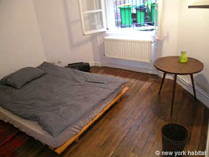 Parigi 1 Camera appartamento - camera (PA-2568) photo 1 di 4