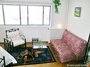 Paris Studiowohnung ferienwohnung - wohnzimmer (PA-2576) photo 3 von 6