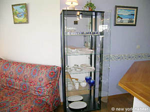 Paris Studiowohnung ferienwohnung - wohnzimmer (PA-2576) photo 5 von 6