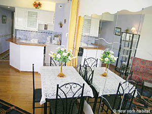 Paris Studiowohnung ferienwohnung - k&uuml;che (PA-2576) photo 1 von 3