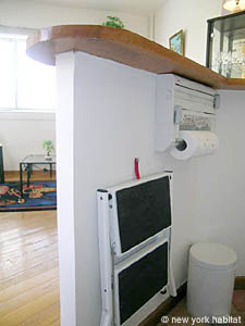 Paris Studiowohnung ferienwohnung - k&uuml;che (PA-2576) photo 3 von 3