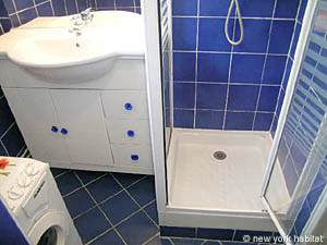 Paris Studiowohnung ferienwohnung - badezimmer (PA-2576) photo 4 von 6