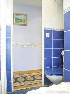 Paris Studiowohnung ferienwohnung - badezimmer (PA-2576) photo 6 von 6