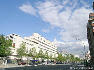 Paris Studiowohnung ferienwohnung - andere (PA-2576) photo 7 von 7
