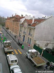 Parigi 1 Camera appartamento - soggiorno (PA-2580) photo 11 di 11