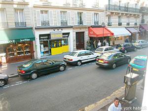 Paris T2 - Duplex logements location appartements - s&eacute;jour (PA-2585) photo 3 de 7