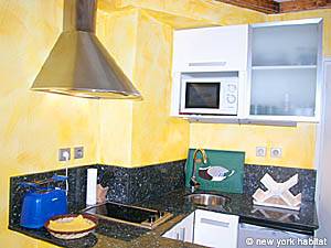 Parigi 1 Camera da letto - Duplex appartamento - Appartamento riferimento PA-2585