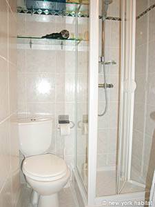 Parigi 1 Camera da letto - Duplex appartamento - bagno (PA-2585) photo 1 di 2