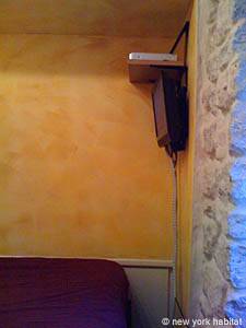 Parigi 1 Camera da letto - Duplex appartamento - camera (PA-2585) photo 3 di 6