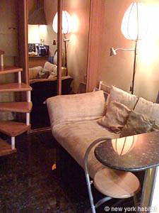 Paris T2 - Duplex logements location appartements - salle d'eau (PA-2585) photo 1 de 2