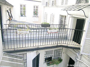 Par&iacute;s 2 Dormitorios - D&uacute;plex alojamiento - sala (PA-2586) photo 12 de 13