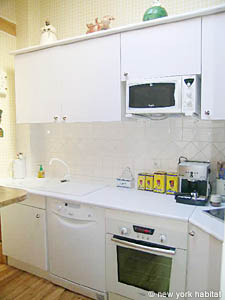 Par&iacute;s 2 Dormitorios - D&uacute;plex alojamiento - cocina (PA-2586) photo 6 de 9