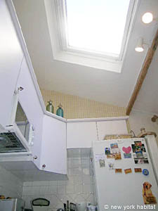 Par&iacute;s 2 Dormitorios - D&uacute;plex alojamiento - cocina (PA-2586) photo 8 de 9