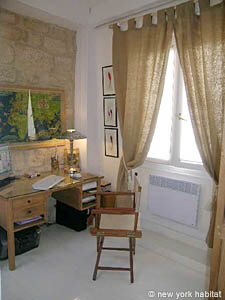 Par&iacute;s 2 Dormitorios - D&uacute;plex alojamiento - dormitorio 1 (PA-2586) photo 2 de 6