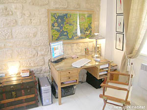 Par&iacute;s 2 Dormitorios - D&uacute;plex alojamiento - dormitorio 1 (PA-2586) photo 3 de 6