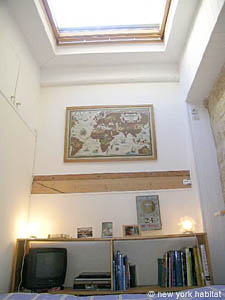 Par&iacute;s 2 Dormitorios - D&uacute;plex alojamiento - dormitorio 1 (PA-2586) photo 5 de 6