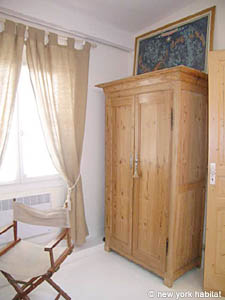 Par&iacute;s 2 Dormitorios - D&uacute;plex alojamiento - dormitorio 1 (PA-2586) photo 6 de 6