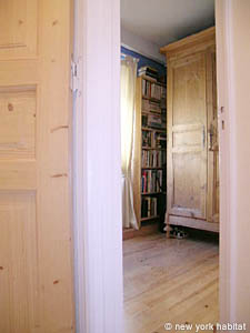 Par&iacute;s 2 Dormitorios - D&uacute;plex alojamiento - dormitorio 2 (PA-2586) photo 1 de 5