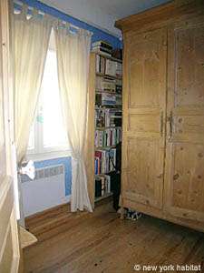 Par&iacute;s 2 Dormitorios - D&uacute;plex alojamiento - dormitorio 2 (PA-2586) photo 2 de 5