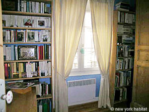 Par&iacute;s 2 Dormitorios - D&uacute;plex alojamiento - dormitorio 2 (PA-2586) photo 4 de 5