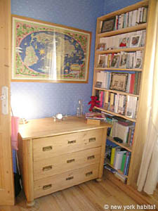 Par&iacute;s 2 Dormitorios - D&uacute;plex alojamiento - dormitorio 2 (PA-2586) photo 5 de 5