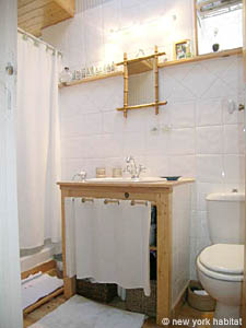 Par&iacute;s 2 Dormitorios - D&uacute;plex alojamiento - ba&ntilde;o 1 (PA-2586) photo 1 de 7