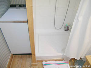 Par&iacute;s 2 Dormitorios - D&uacute;plex alojamiento - ba&ntilde;o 1 (PA-2586) photo 4 de 7