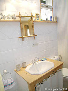 Par&iacute;s 2 Dormitorios - D&uacute;plex alojamiento - ba&ntilde;o 1 (PA-2586) photo 6 de 7