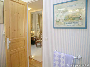 Par&iacute;s 2 Dormitorios - D&uacute;plex alojamiento - ba&ntilde;o 1 (PA-2586) photo 7 de 7