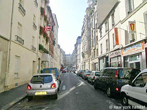 Par&iacute;s 2 Dormitorios - D&uacute;plex alojamiento - otras (PA-2586) photo 5 de 7