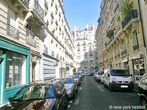 Par&iacute;s 2 Dormitorios - D&uacute;plex alojamiento - otras (PA-2586) photo 6 de 7