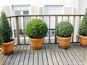 Par&iacute;s 2 Dormitorios - D&uacute;plex alojamiento - sala (PA-2586) photo 11 de 13