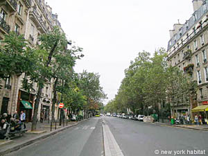 Paris Studio accommodation - other (PA-2595) photo 11 of 13