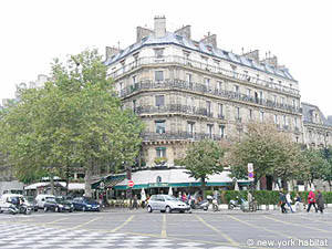 Paris Studio accommodation - other (PA-2595) photo 12 of 13