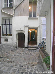 Paris Studio accommodation - other (PA-2595) photo 4 of 13