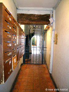 Paris Studio accommodation - other (PA-2595) photo 6 of 13