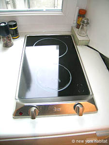 Paris Studio accommodation - kitchen (PA-2595) photo 4 of 7