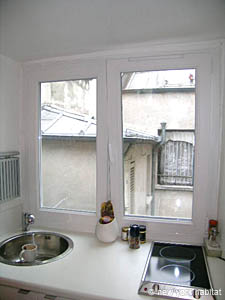 Paris Studio accommodation - kitchen (PA-2595) photo 3 of 7