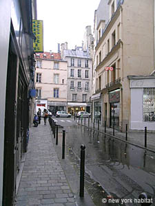 Paris Studio accommodation - other (PA-2595) photo 8 of 13