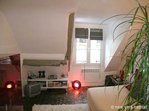Paris Studio accommodation - Apartment reference PA-2595