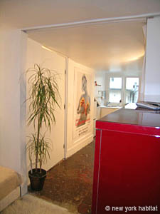 Paris Studio accommodation - living room (PA-2595) photo 5 of 11