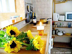 Paris 1 Bedroom accommodation - kitchen (PA-2596) photo 4 of 4
