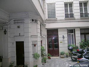 Paris 1 Bedroom accommodation - other (PA-2596) photo 5 of 6