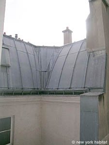 Paris 1 Bedroom accommodation - bedroom (PA-2596) photo 6 of 7
