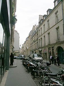 Paris 1 Bedroom accommodation - other (PA-2596) photo 4 of 6