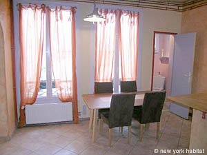 Paris 1 Bedroom accommodation - Apartment reference PA-2596