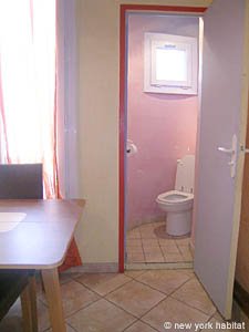 Paris 1 Bedroom accommodation - bathroom 2 (PA-2596) photo 1 of 1